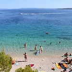 Апартаменты With A Parking Space Baska Voda, Makarska - 6057 Башка-Вода