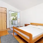 With A Parking Space Baska Voda, Makarska - 6057 Апартаменты